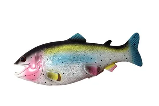 Rubber Fish