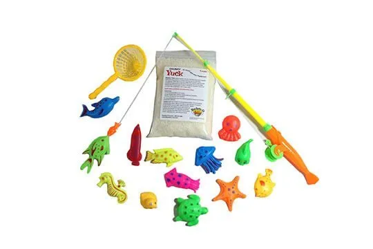 Slime Fishing Kit