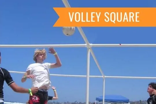 Volley Square - Image 2