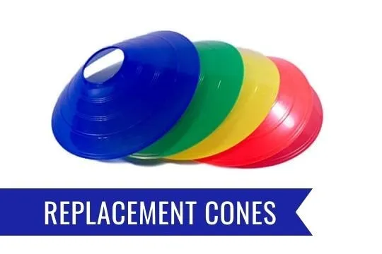 X-Force Eliminator Replacement Cones
