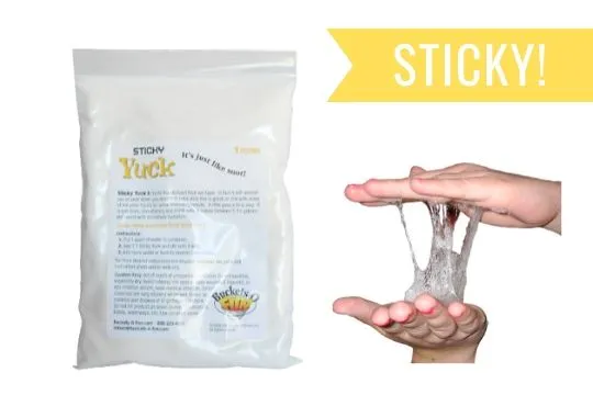 Sticky Yuck Slime