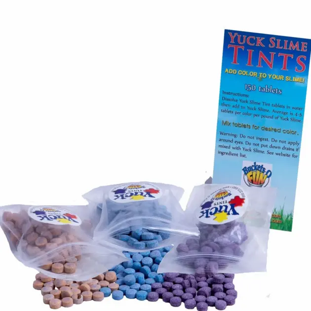 Yuck Slime Tints