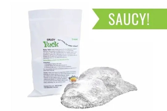 Saucy Yuck Slime